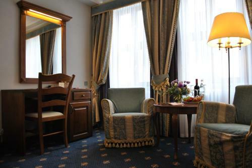 Hotel Italia Renaissancehaus