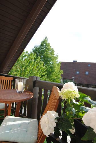 Apartamento Ferienwohnung Sonne