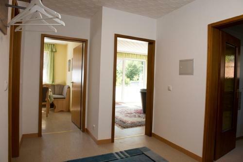 Apartamento Ferienwohnung Abracadabra