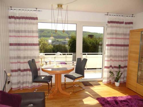 Apartamento Ferienwohnungen Luttmann Ausblick Pur