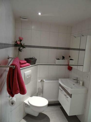 Apartamento Ferienwohnungen Luttmann Ausblick Pur