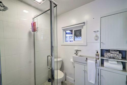 Apartamento Studio With Shared Deck And Yard - Near Stanford!