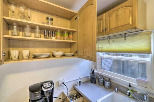Apartamento Studio With Shared Deck And Yard - Near Stanford!