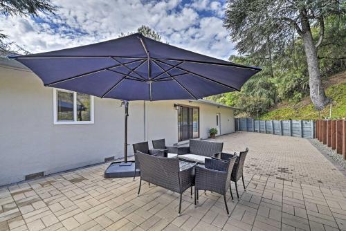 San Jose Home With Hot Tub And Backyard Patio!