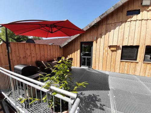 Apartamento Rauszeit-balje