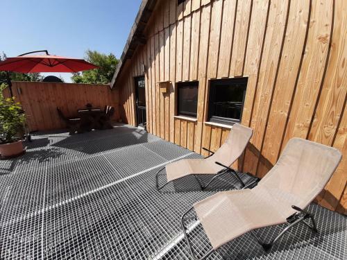 Apartamento Rauszeit-balje