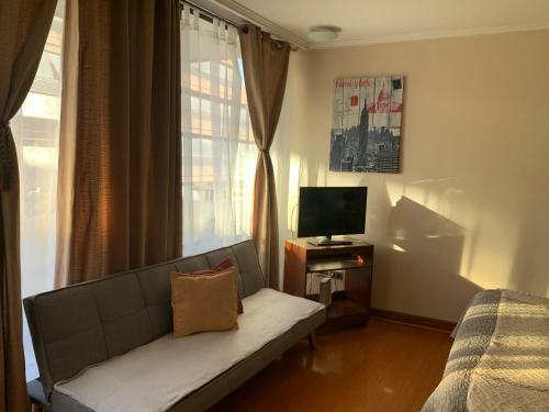 Ms Apartment?s Estudio Providencia
