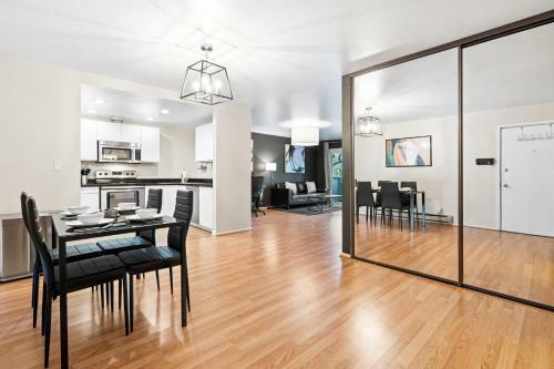 Apartamento Luxurious 1b1b Designed For Long Stays In Tech Capital!