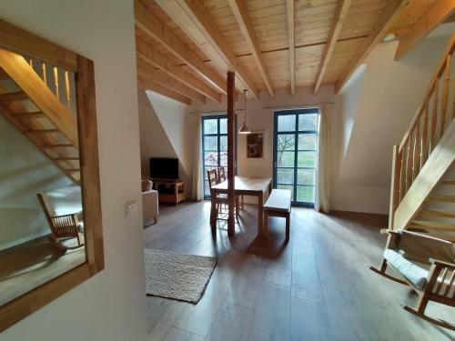 Apartamentos Forsthaus Goldberg
