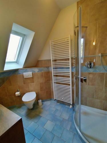 Apartamentos Forsthaus Goldberg