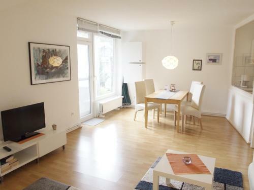 Apartamento Ferienwohnung Bummelallee