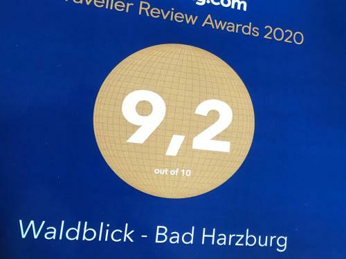 Apartamento Waldblick - Bad Harzburg