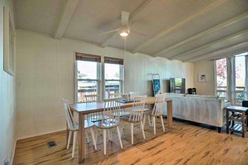 Bethel Island Sanctuary With Dock And Boathouse