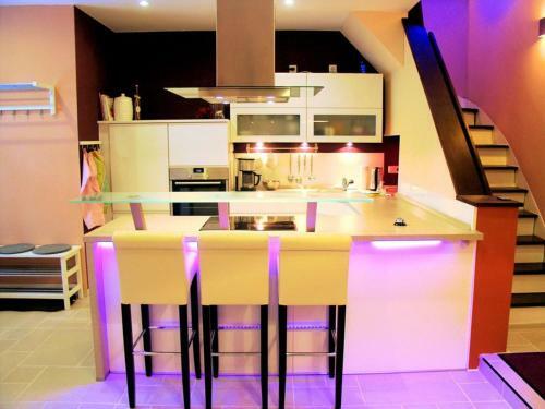 Apartamento Alte Backbaude