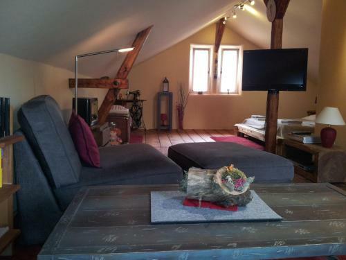 Apartamento Alte Backbaude
