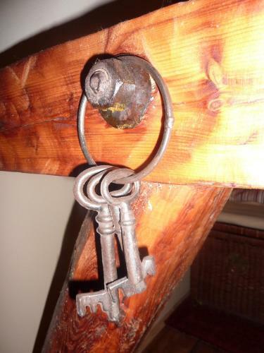 Apartamento Alte Backbaude