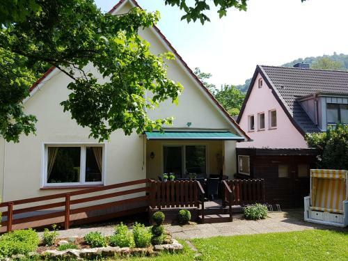 Ferienhaus Am Stadtpark
