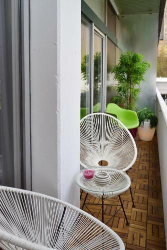 Apartamento Echt-harz-fewo