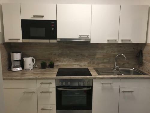 Apartamentos Ferienwohnung Univers