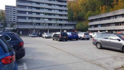 Apartamento Ferienwohnung Univers 2