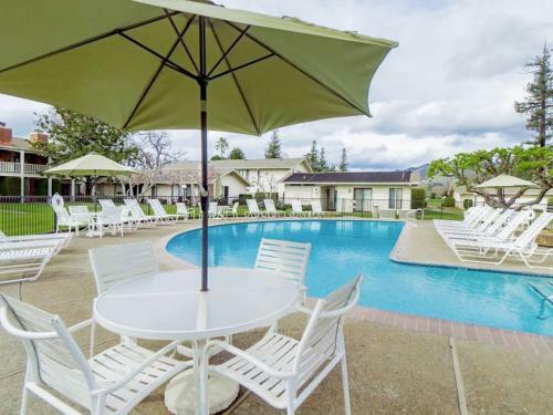 Apartamento Spectacular Stay At Silverado In Napa