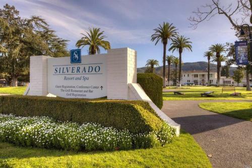 Apartamento Spectacular Stay At Silverado In Napa