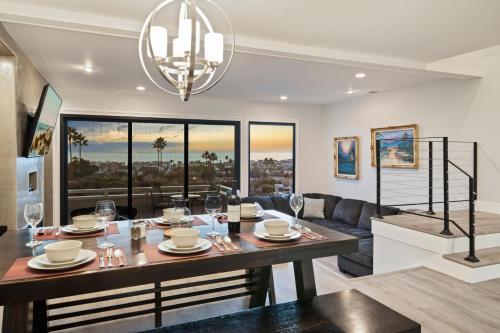 Ocean View AC Heated Pool Jacuzzi Tennis Bikespool Table Foosball Bikes