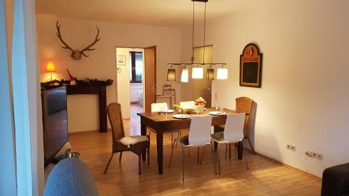 Apartamento Ferienwohnung Am Casinopark