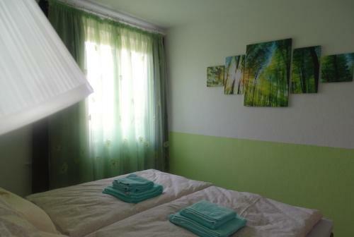 Apartamento Ferienwohung Siesta