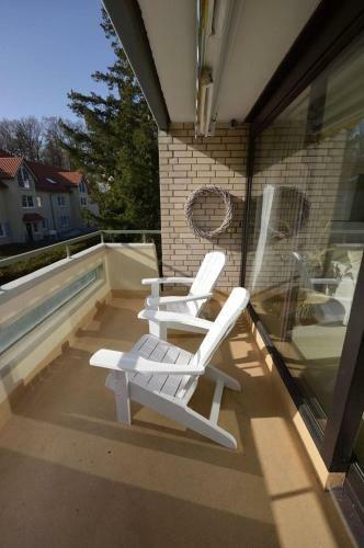 Apartamento Ferienwohnung Wiesengrund