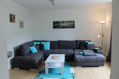 Apartamento Ferienwohnung Ruheoase