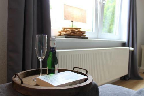 Apartamento Ferienwohnung Ruheoase