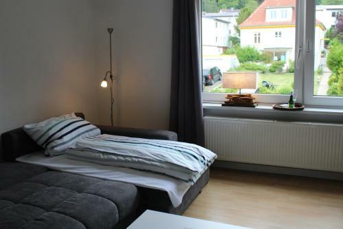 Apartamento Ferienwohnung Ruheoase
