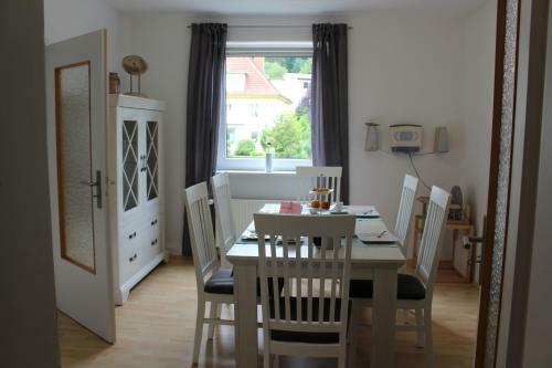 Apartamento Ferienwohnung Ruheoase