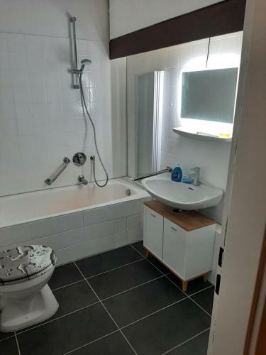 Apartamento Ferienwohnung Harzmonie