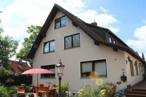 Apartamento Haus Hanseatic Ferienwohnungen