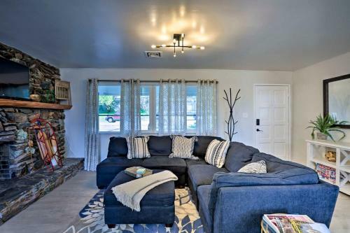 Gateway To Yosemite Home Chic Oakhurst Oasis