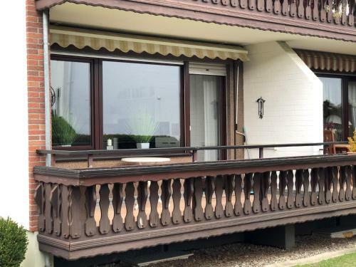 Apartamento Ferienwohnung ?am Rodenberg?