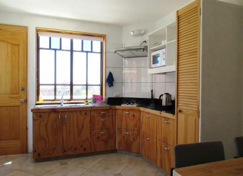 Apartamento Terra Amata Arica