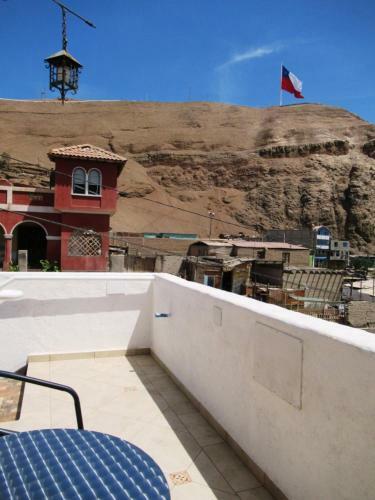 Apartamento Terra Amata Arica