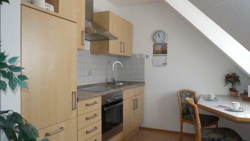 Apartamento Ferienwohnung Mittl