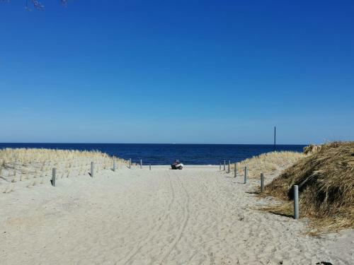 Apartment Waldblick Vom Naturhof Usedom