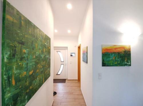 Apartment Waldblick Vom Naturhof Usedom