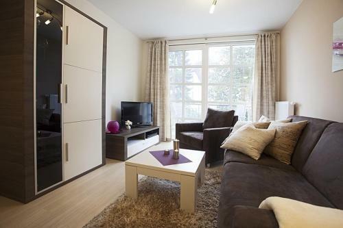 Apartamento Residenz Am Balmer See - Fewo 18h