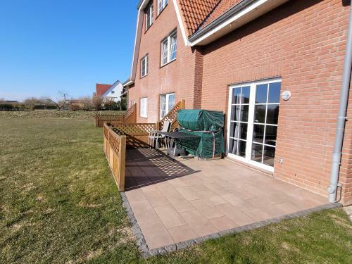 Apartamento Am Pool Und Strand 11