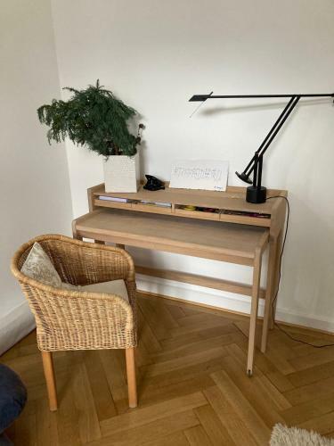Apartamento Fewo Villa Innocentia