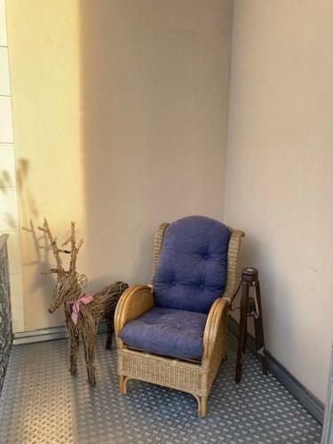 Apartamento Fewo Villa Innocentia