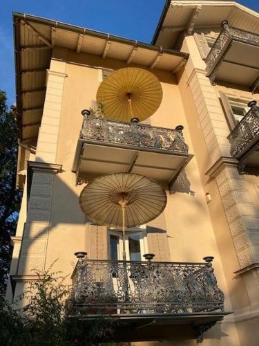 Apartamento Fewo Villa Innocentia