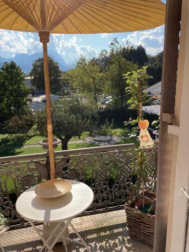 Apartamento Fewo Villa Innocentia