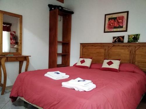 Lodge Posada Rural Crisol De Razas